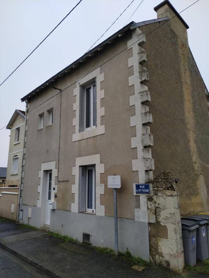 Maison De Notre Dame Des Dunes - 3Ch / 8 Pers Poitiers Exterior foto